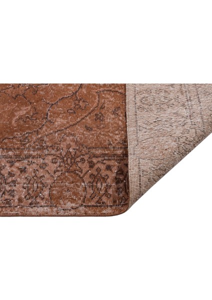 El Dokuma %100 Yün Türk Vintage Halı Yerli Üretim ÖLÇÜ;170X263 modelleri