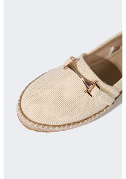 Kadın Düz Taban Espadril B9741AX25SM