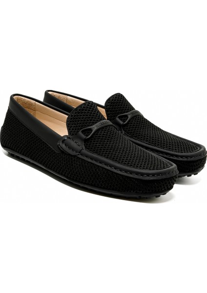 Erkek Oxford ( Klasik) MO-452A002-452 Giuseppe Mengoni Siyah Triko modelleri