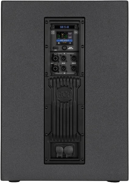 Sub 15-Ax 15" Aktif Subwoofer 2200 Watt