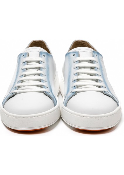 Erkek Sneaker ( Günlük) MO-22600A001-22600 Giuseppe Mengoni Beyaz Zuma fırsatları