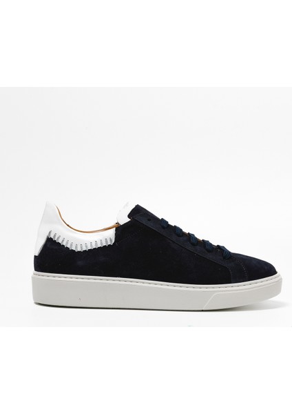 Erkek Sneaker ( Günlük) MO-27050A005-27050 Giuseppe Mengoni Laci Süet