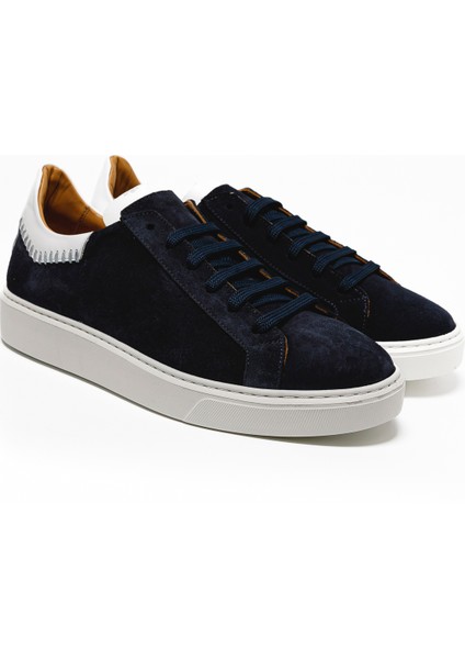 Erkek Sneaker ( Günlük) MO-27050A005-27050 Giuseppe Mengoni Laci Süet modelleri