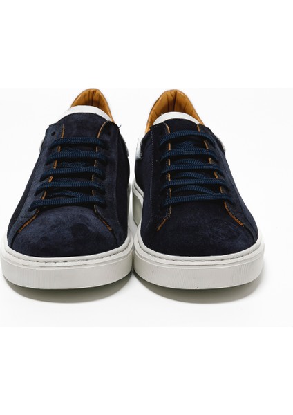 Erkek Sneaker ( Günlük) MO-27050A005-27050 Giuseppe Mengoni Laci Süet fırsatları