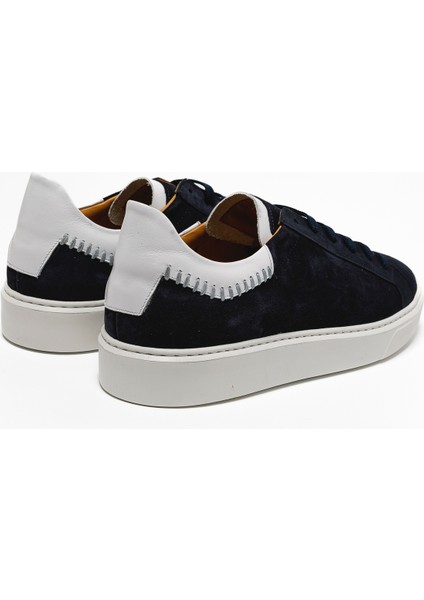 Erkek Sneaker ( Günlük) MO-27050A005-27050 Giuseppe Mengoni Laci Süet indirimleri