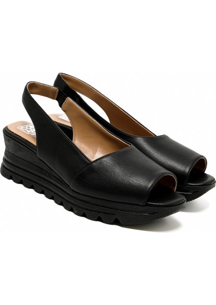 Kadın Sandalet 9C3486CO Comart 3486 Nero modelleri