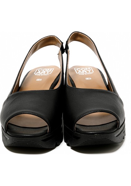 Kadın Sandalet 9C3486CO Comart 3486 Nero fırsatları