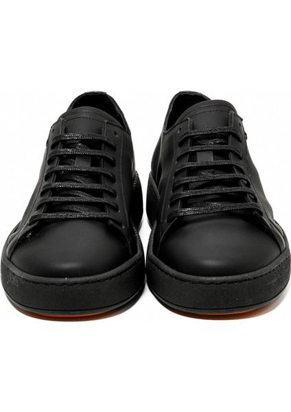 Erkek Sneaker ( Günlük) MO-22600A001-22600 Giuseppe Mengoni Siyah Zuma fırsatları