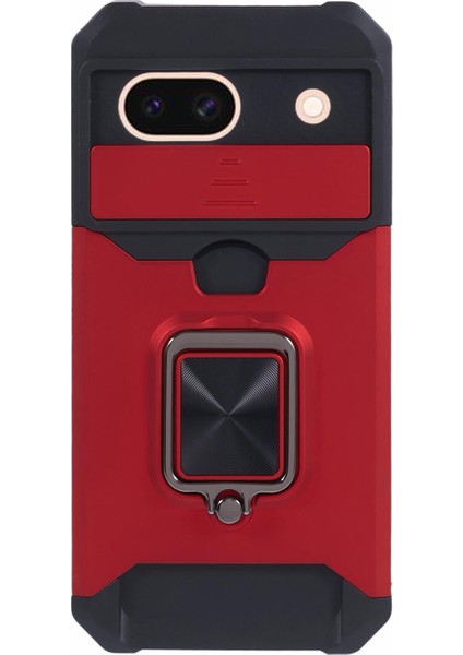 Google Pixel 8A Halka Destekli Cep Telefonu Kılıfı (Yurt Dışından) fiyatları