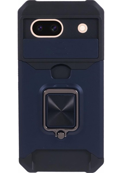 Google Pixel 8A Halka Destekli Cep Telefonu Kılıfı (Yurt Dışından) modelleri