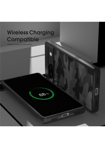 Google Pixel 7A Darbeye Dayanıklı Tpu + Pc Telefon Kılıfı (Yurt Dışından) indirimleri