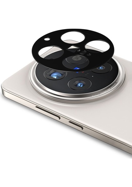 2pcs Vivo X200 Pro 5g Metal Kamera Lens Koruyucu Lens Koruyucu Kapak (Yurt Dışından)