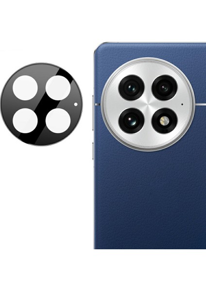 2 Adet Oneplus 13 Kamera Lens Koruyucu Temperli Cam Hd Şeffaf Lens Filmi (Yurt Dışından)