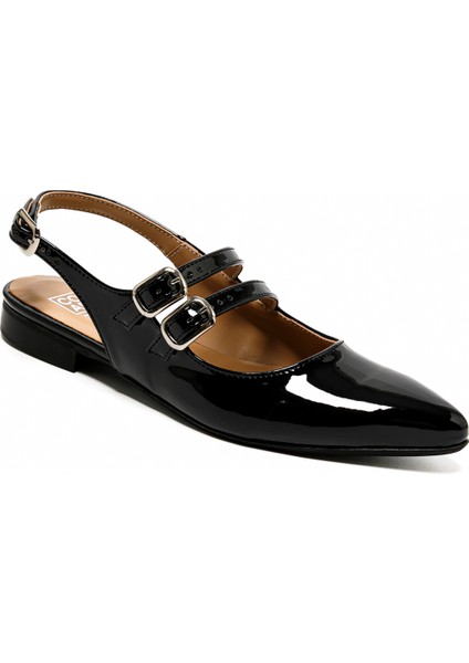Kadın Sandalet 3L5658CO Comart 5658CO Vernıce Nero fiyatları
