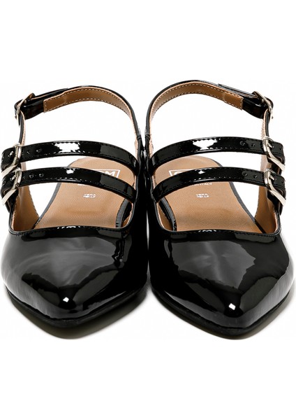 Kadın Sandalet 3L5658CO Comart 5658CO Vernıce Nero fırsatları
