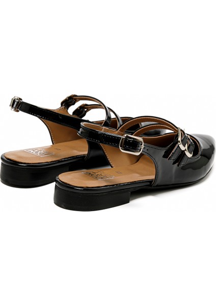 Kadın Sandalet 3L5658CO Comart 5658CO Vernıce Nero indirimleri