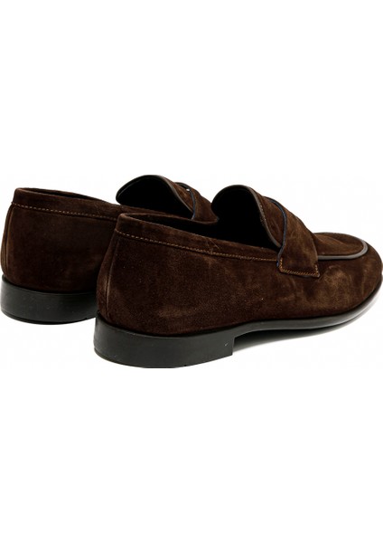 Erkek Oxford ( Klasik) MO-20700A044-25400 Giuseppe Mengoni Kahve Süet indirimleri