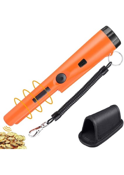 Ace 300İ Altın, Metal Dedektörü - Pointer Hediyeli