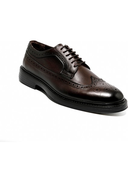 Erkek Oxford ( Klasik) MO-26150A002-26150 Giuseppe Mengoni Kahve Spiro fiyatları