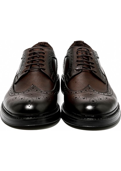 Erkek Oxford ( Klasik) MO-26150A002-26150 Giuseppe Mengoni Kahve Spiro fırsatları