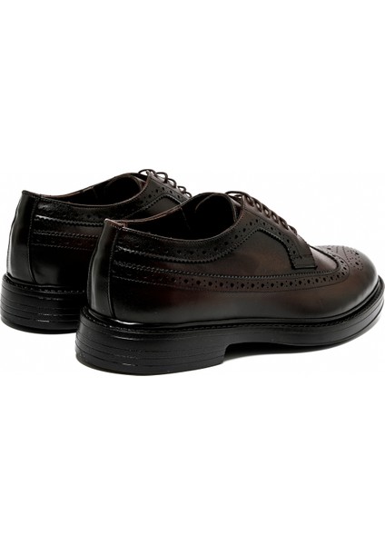 Erkek Oxford ( Klasik) MO-26150A002-26150 Giuseppe Mengoni Kahve Spiro indirimleri