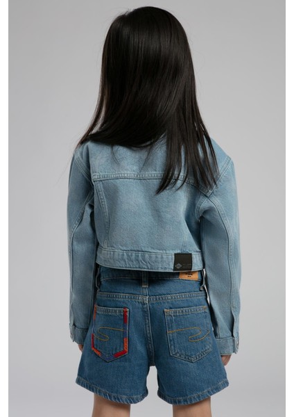Star Kız Çocuk Jean Ceket Denim fiyatları