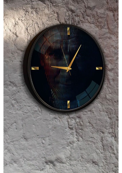 Atatürk Duvar Saati - 29 cm fiyatları