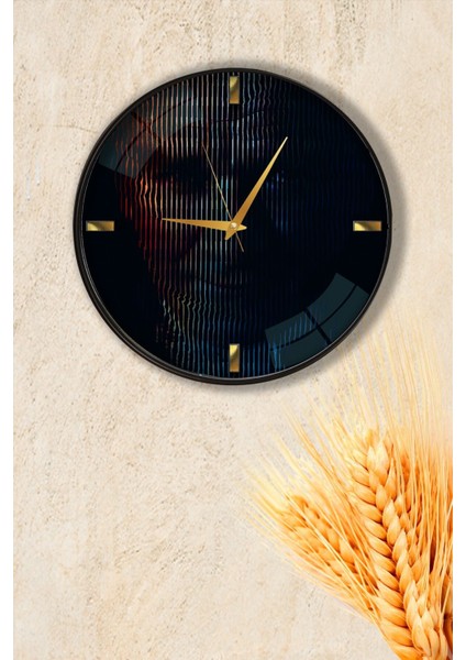 Atatürk Duvar Saati - 29 cm modelleri