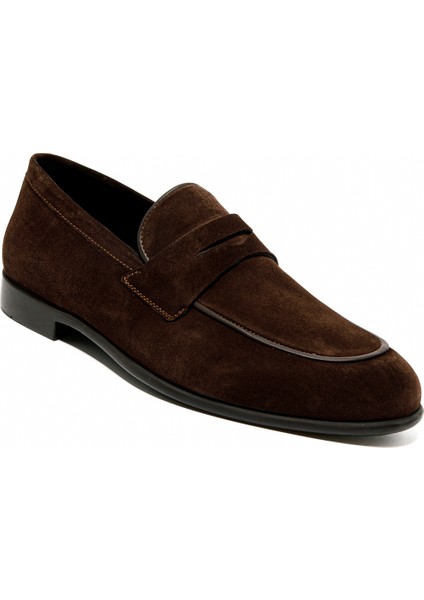 Erkek Oxford ( Klasik) MO-20700A044-25400 Giuseppe Mengoni Kahve Süet fiyatları
