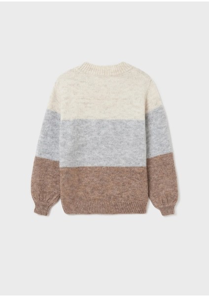 Kız Çocuk Örme Kazak fırsatları