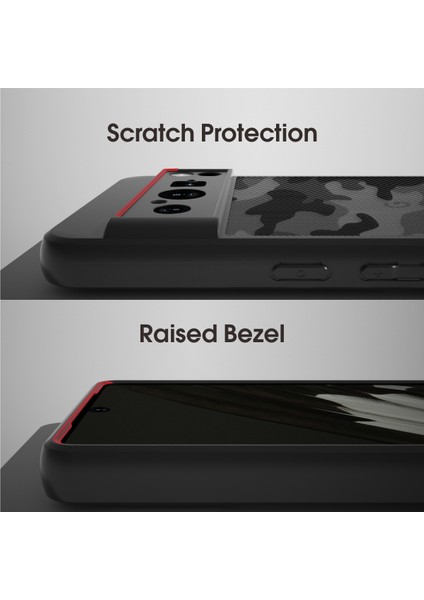 Google Pixel 8 Pro Şok Emici Güvenli Kavrama Telefon Arka Kılıfı (Yurt Dışından) modelleri