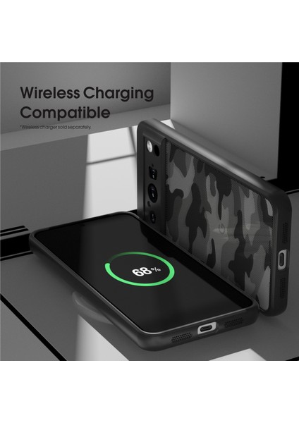 Google Pixel 8 Pro Şok Emici Güvenli Kavrama Telefon Arka Kılıfı (Yurt Dışından) indirimleri