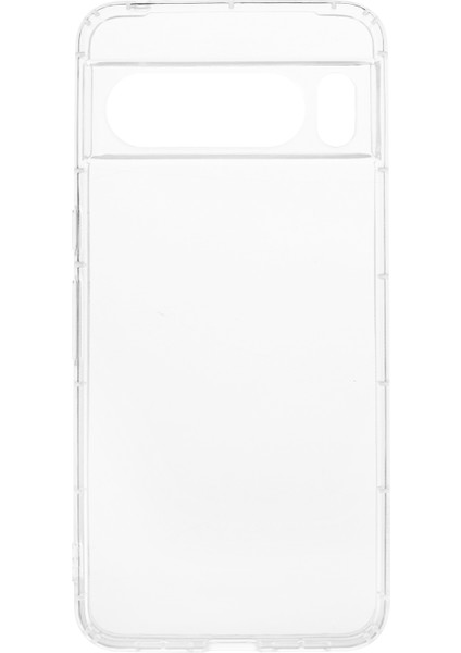 Google Pixel 8 Pro Şeffaf Kılıf Tpu Telefon Kapağı Hava Yastığı Koruması (Yurt Dışından) fiyatları