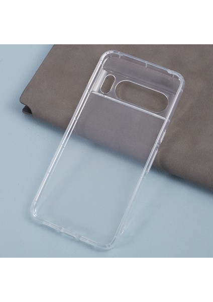 Google Pixel 8 Pro Şeffaf Kılıf Tpu Telefon Kapağı Hava Yastığı Koruması (Yurt Dışından) modelleri