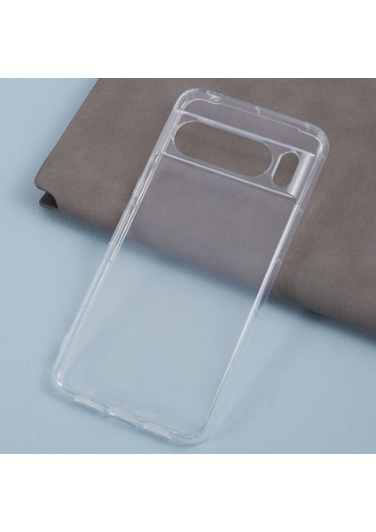 Google Pixel 8 Pro Şeffaf Kılıf Tpu Telefon Kapağı Hava Yastığı Koruması (Yurt Dışından) fırsatları