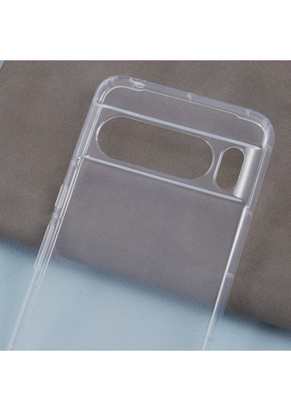 Google Pixel 8 Pro Şeffaf Kılıf Tpu Telefon Kapağı Hava Yastığı Koruması (Yurt Dışından) indirimleri