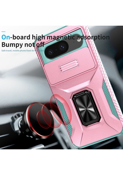 Google Pixel 8 Dar Kesim Döndürme Çubuğu Kapağı (Yurt Dışından) fiyatları