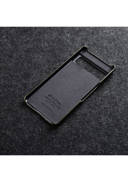Google Pixel 7 5g Inek Deri Kaplamalı Pc Çizilmeye Dayanıklı Kapak (Yurt Dışından) modelleri