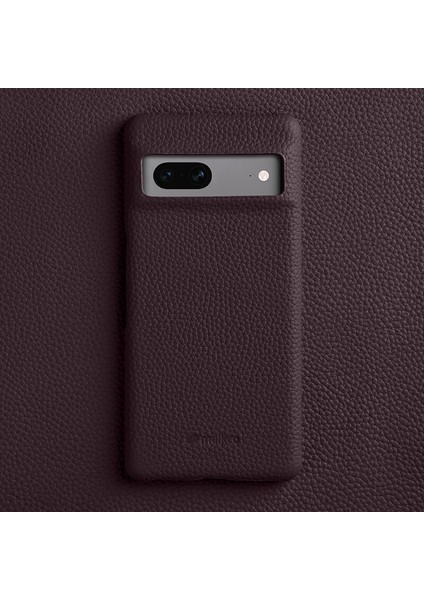Google Pixel 7 5g Inek Deri Kaplamalı Pc Çizilmeye Dayanıklı Kapak (Yurt Dışından) indirimleri
