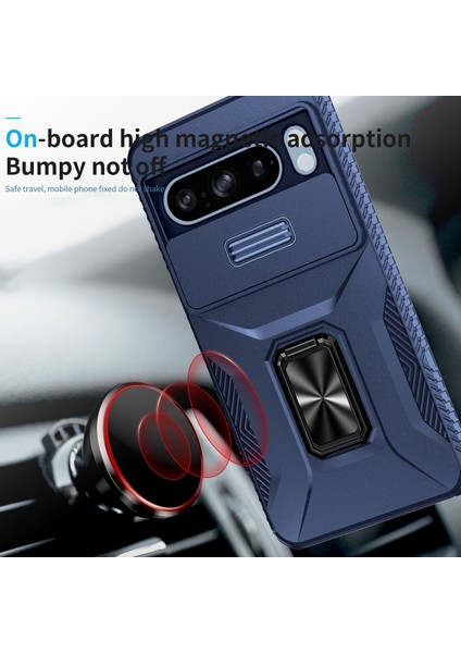 Google Pixel 8 Pro Telefon Kılıfı Kickstand Koruyucu Kapak (Yurt Dışından) fırsatları