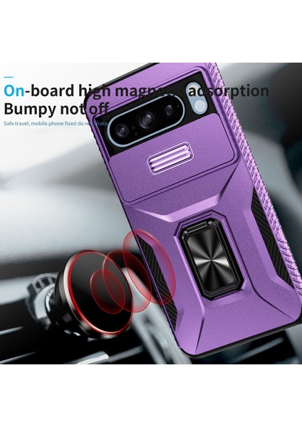 Google Pixel 8 Pro Telefon Kılıfı Kickstand Koruyucu Kapak (Yurt Dışından) fırsatları