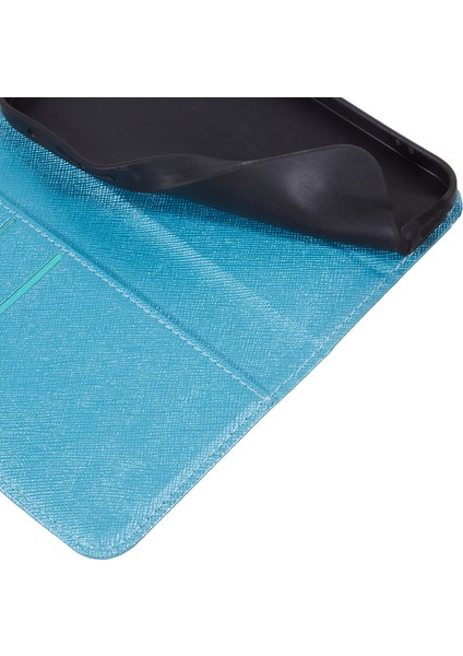 Google Pixel 8 Pro Pu Deri Cüzdan Desteği Standı Manyetik Düşmeye Dayanıklı Kapak (Yurt Dışından)