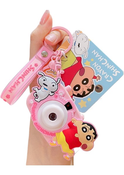 Karikatür Pastel Boya Küçük Yeni Süpermen Araba Anahtarlık Çekicilik Sevimli Bebek Çekicilik Anahtarlık (Yurt Dışından)