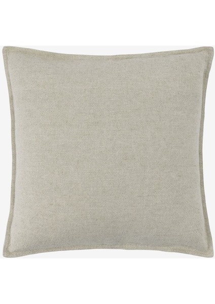 Laural Kırlent Kılıfı Ekru 45 x 45