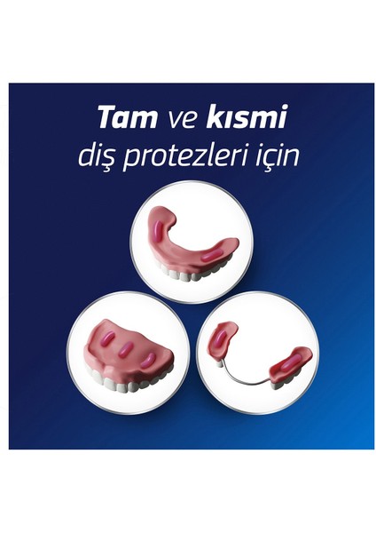 Complete Ekstra Ferah Diş Protezi Yapıştırıcı Krem 47G