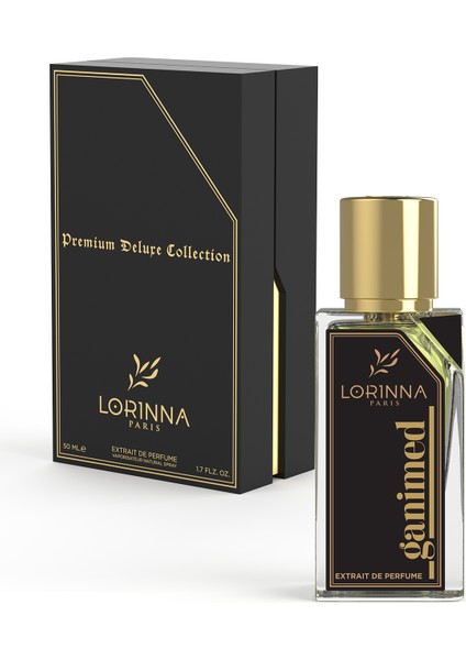 Ganımed Deluxe Collectıon 50 ml Unisex Parfum