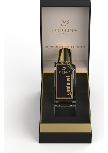 Ganımed Deluxe Collectıon 50 ml Unisex Parfum