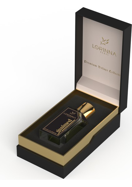 Ganımed Deluxe Collectıon 50 ml Unisex Parfum