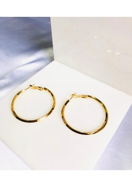 Halka Çelik Küpe fiyatları