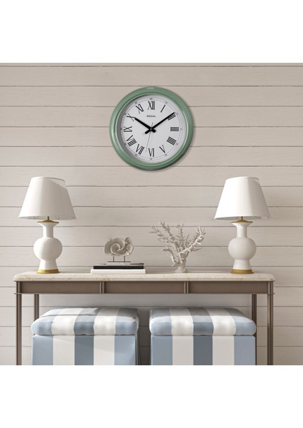 Roma Rakamlı Metal Duvar Saati fiyatları